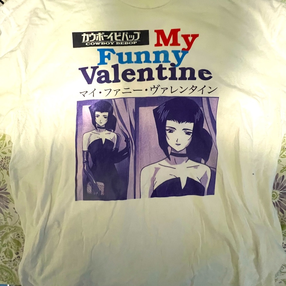 Cowboy Bebop T-shirt